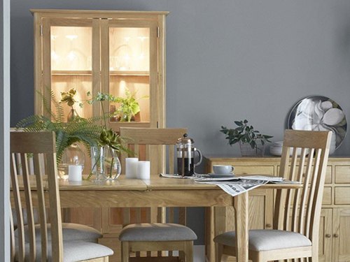 Your Furnished Dining Room Collections