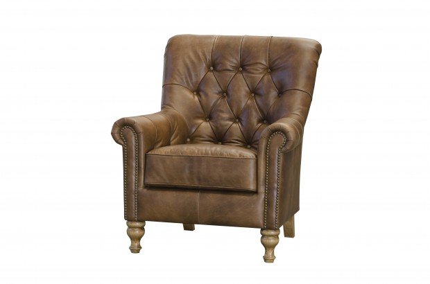 Choosing a Fabric or Leather Arm Chair?
