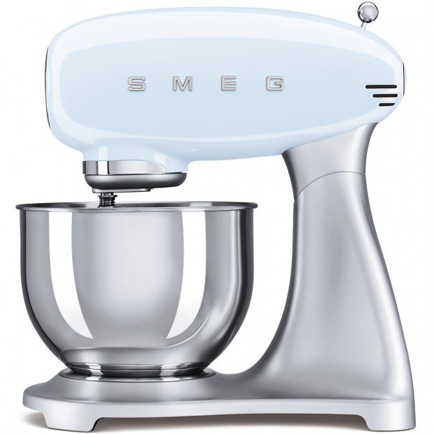 Smeg - They call it ‘technology with style’. And it is!