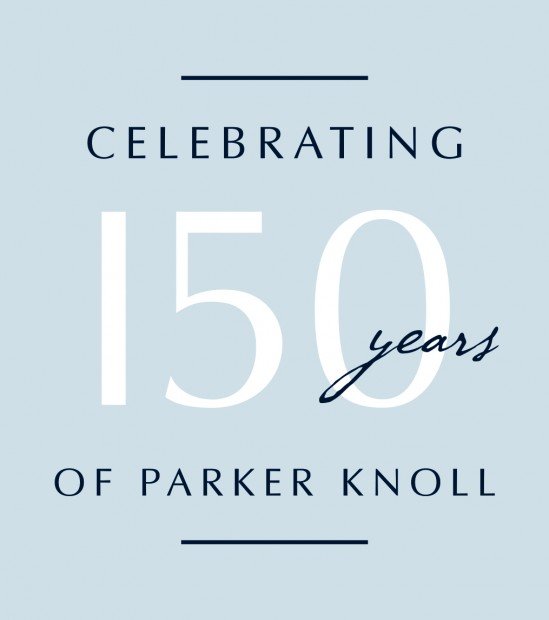 We’d just like to say -   Happy 150th Birthday to Our Friends Parker Knoll!
