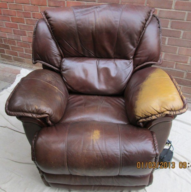 Looking after Leather Upholstery – Part 2