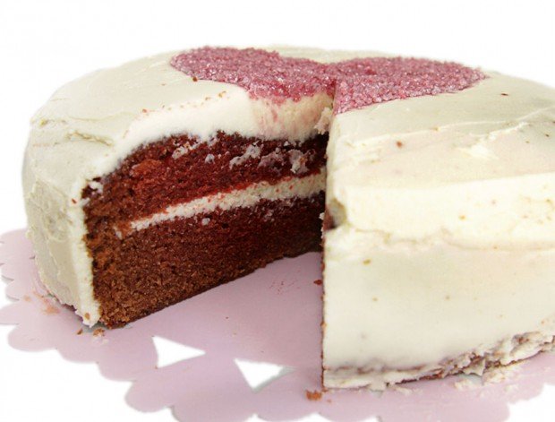  Recipe for Red Velvet Cake
