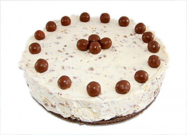  Recipe for Maltesers Cheesecake