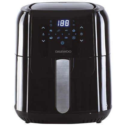 Daewoo 5.5l Digital Air Fryer Daewoo 5.5l Digital Air Fryer