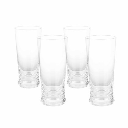 Mary Berry Signature Pack of 4 Tall Tumblers