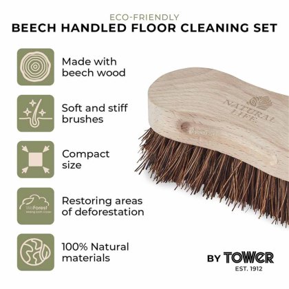 Tower Natural Life Floor Cleaning Set