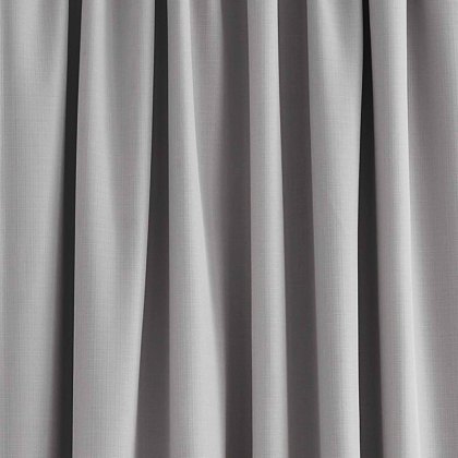 Laura Ashley Stephanie Steel Curtains