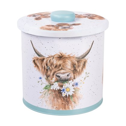 Wrendale The Country Set Biscuit Barrel