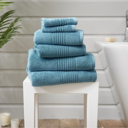 Deyongs Quik Dri Towels Blue