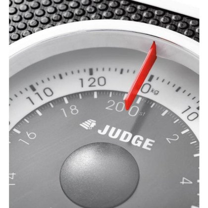 Judge Kitchen and Bathroom Scale