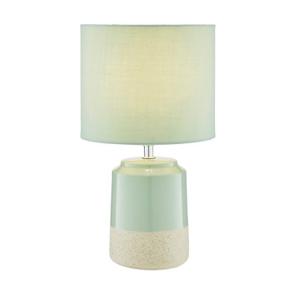 Pop Table Lamp Soft Green