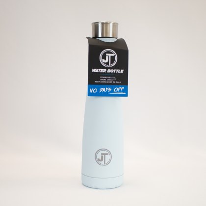 JT Fitness Pastel Blue 500ml Conical Water Bottle