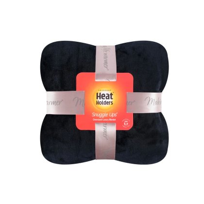 Heat Holder Blanket Black