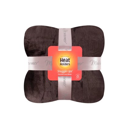 Heat Holder Blanket Hot Chocolate
