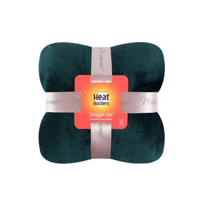 Heat Holder Blanket Emerald