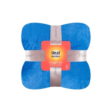 Heat Holder Blanket Royal Blue