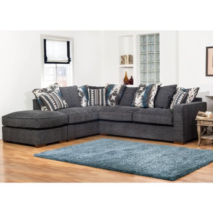 Chicago Corner Sofa with Chaise