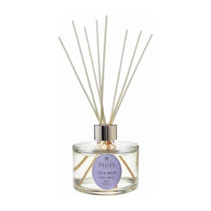 Price's Candles Signature 250ml Fig & Anise Reed Diffuser
