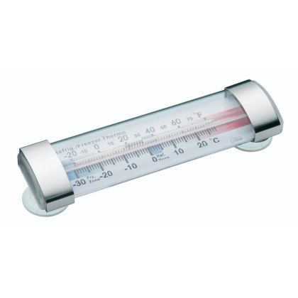 KitchenCraft Suction Fridge & Freezer Thermometer