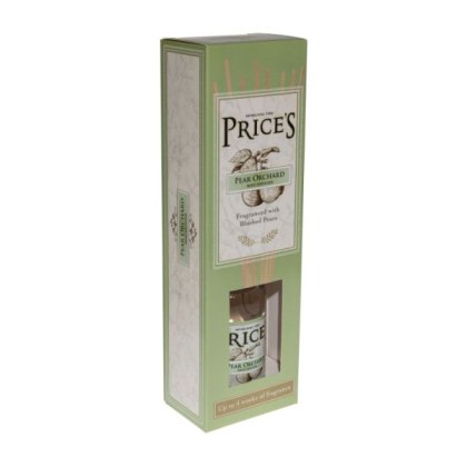Price's Candles Heritage Pear Orchard Reed Diffuser