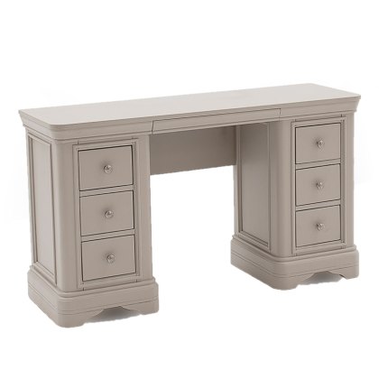 Mabel Taupe Dressing Table