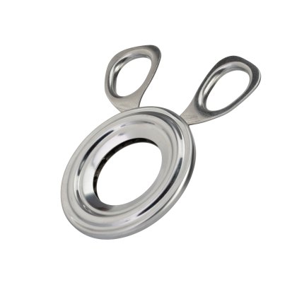 Just the Thing Stainless Steel Egg Topper