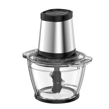 Daewoo Mini Chopper with 1L Glass Bowl Daewoo Mini Chopper with 1L Glass Bowl