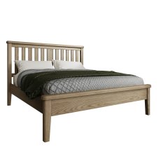 Heritage Oak Bed Frame