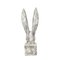 Gallery Direct Harry Hare Small Distressed White
