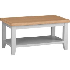 Derwent Grey Small Coffee Table