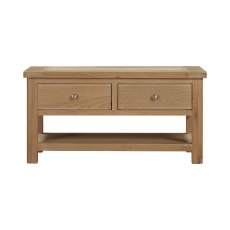 Silverdale Coffee Table with 2 Drawers