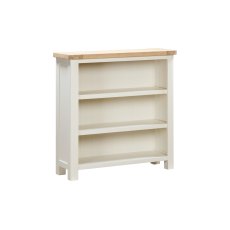 Silverdale Painted Small Bookcase