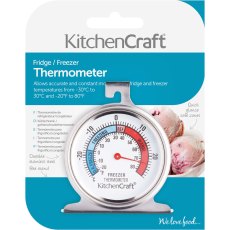 KitchenCraft Stainless Steel Thermometer