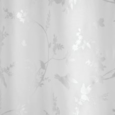 D&D Darnley Voile Panel White
