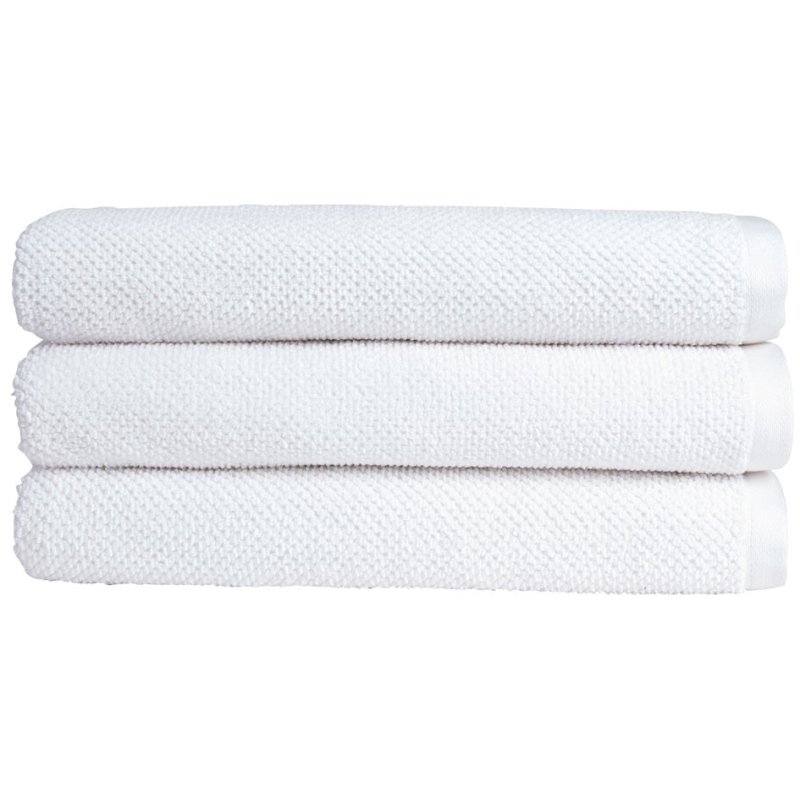 Christy  Brixton White Towels