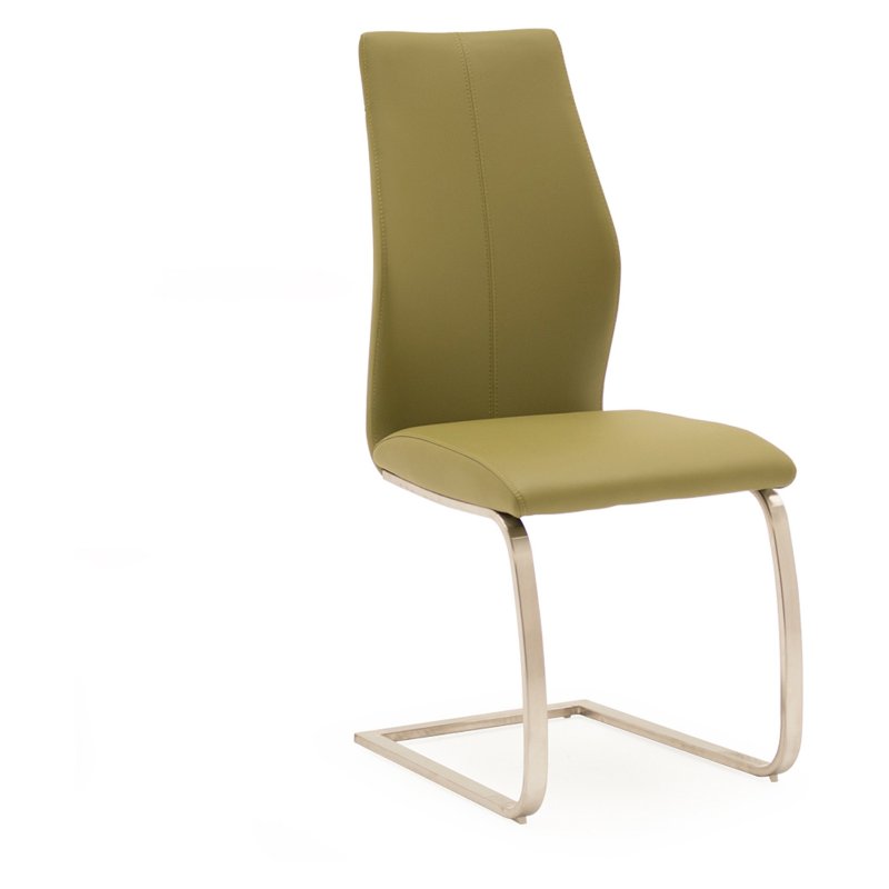 Irma Olive Dining Chair