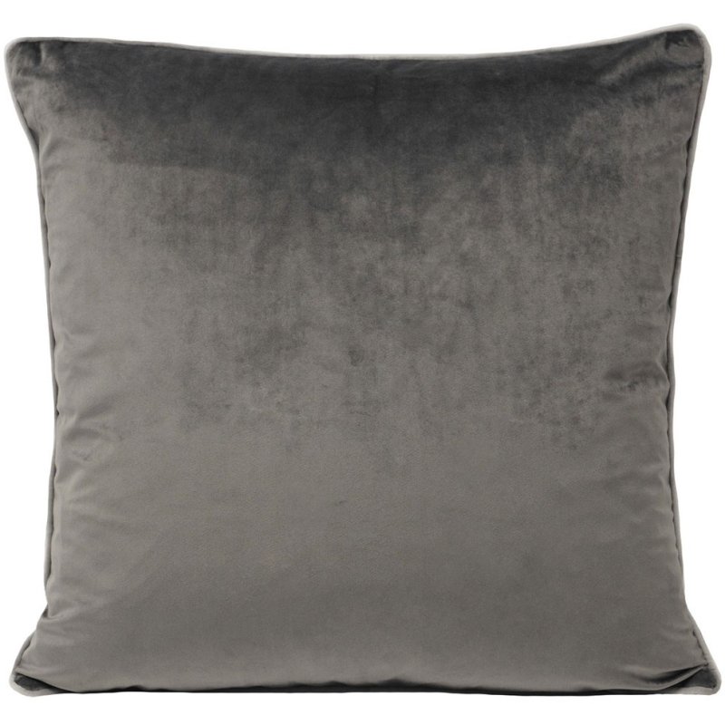 Meridian Charcoal/Dove Cushion