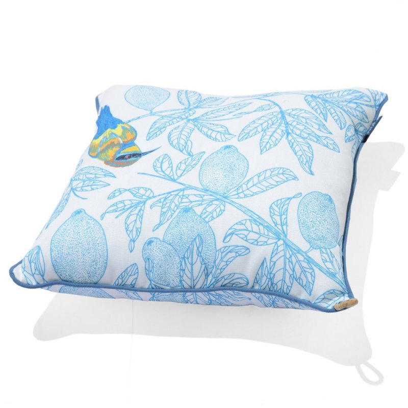 Bee Eater Outdoor Cushion