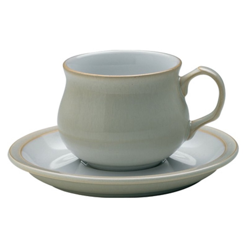 Denby Linen Tea Cup