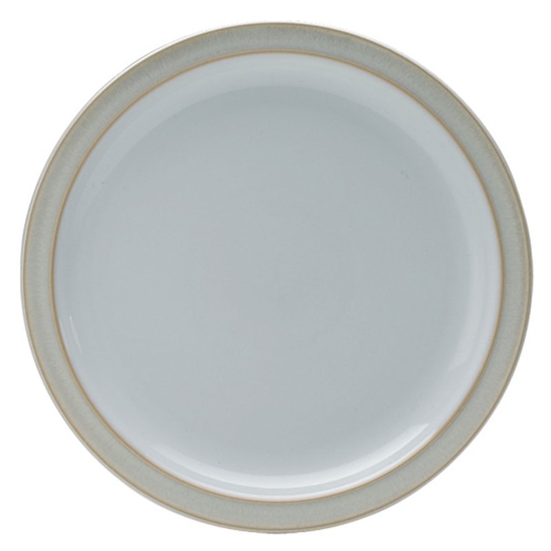 Denby Linen Medium Plate