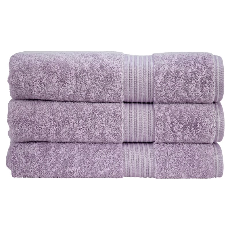 Christy Christy Supreme Lavender Towels