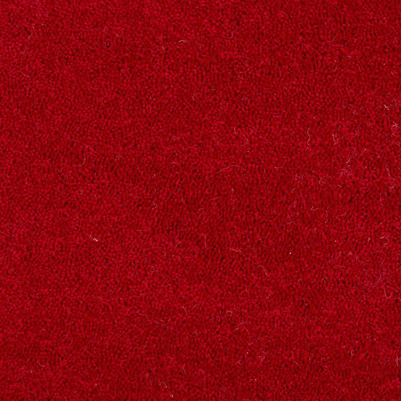 Norfolk Aldiss Tradition Twist in Scarlet Ribbon Carpet