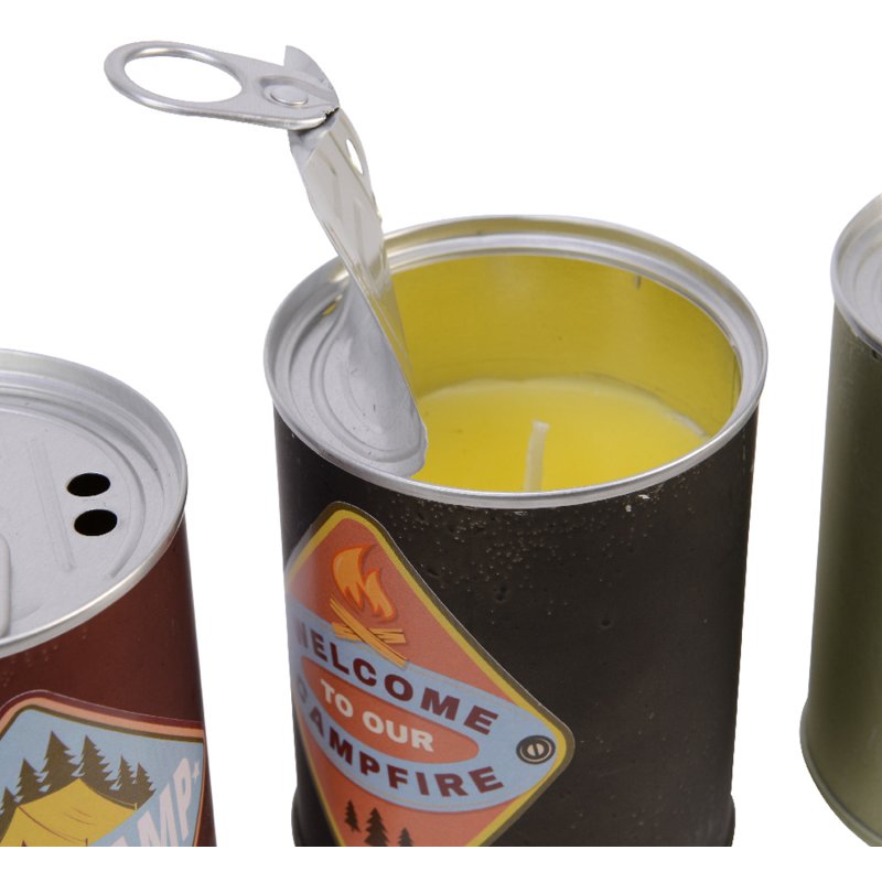 Kaemingk Outdoor Adventure Citronella wax candle