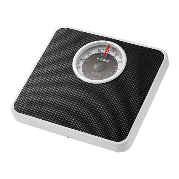Judge Kitchen and Bathroom Scale on a blank background