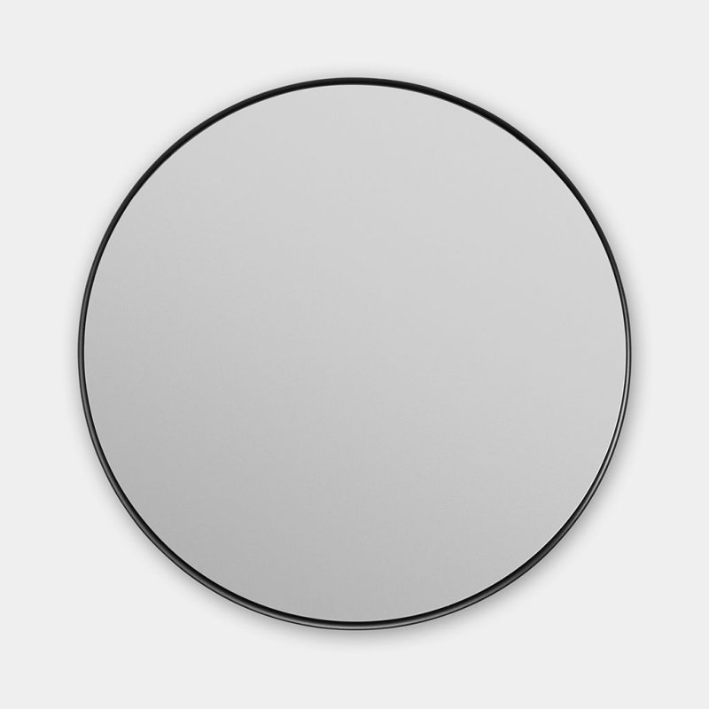 Brabantia MindSet Bathroom Mirror Grey