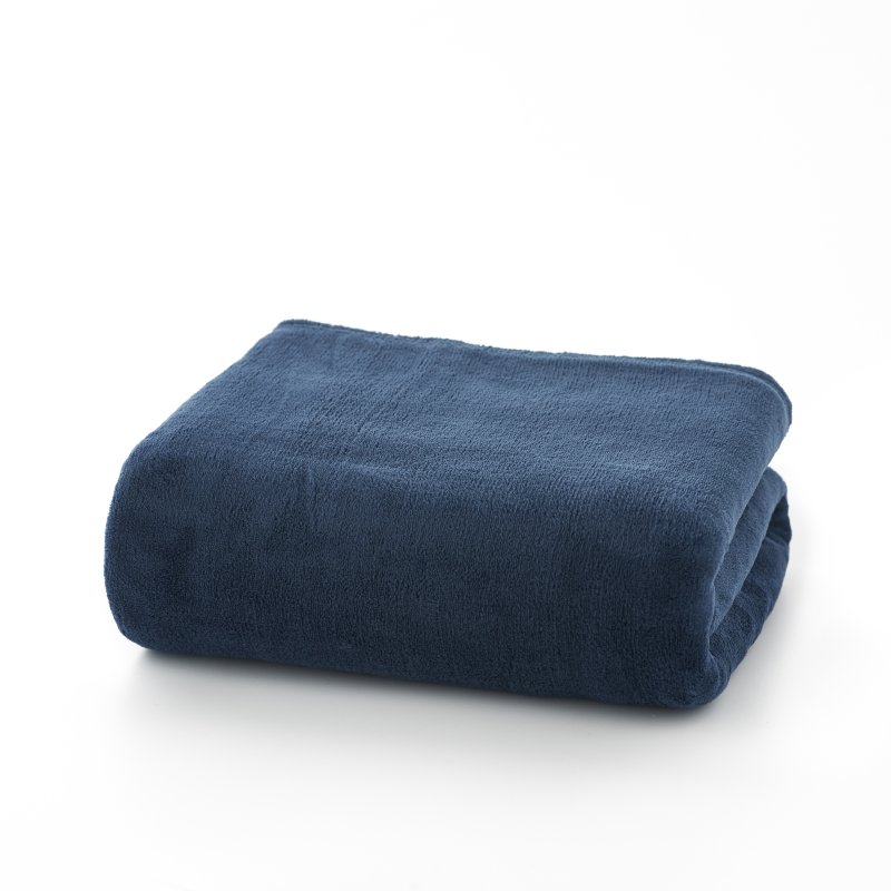 Deyongs Snuggletouch Throw Midnight