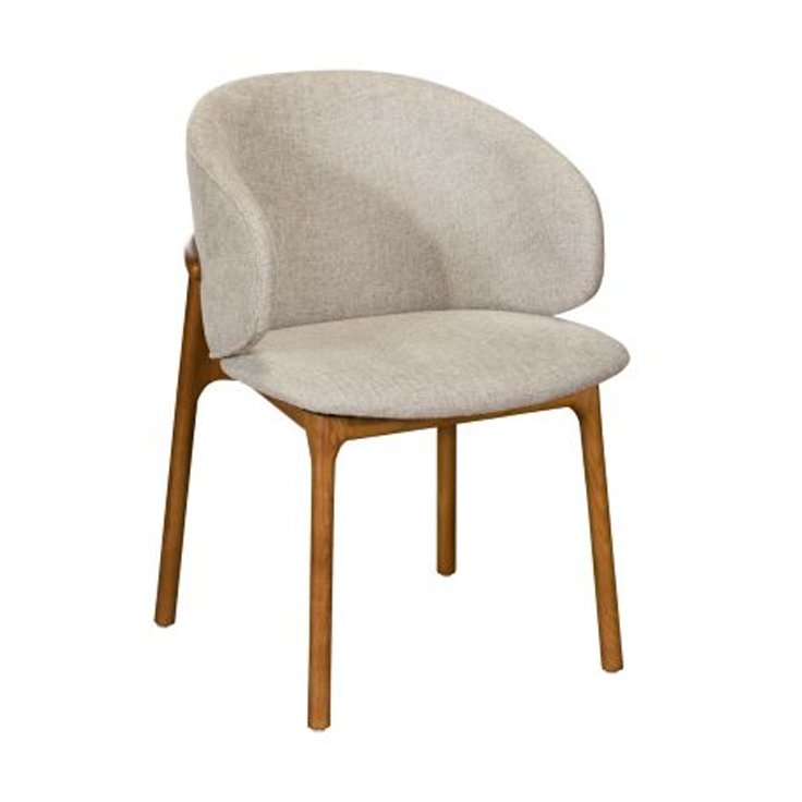 Baker Eve Dining Chair (Pair)