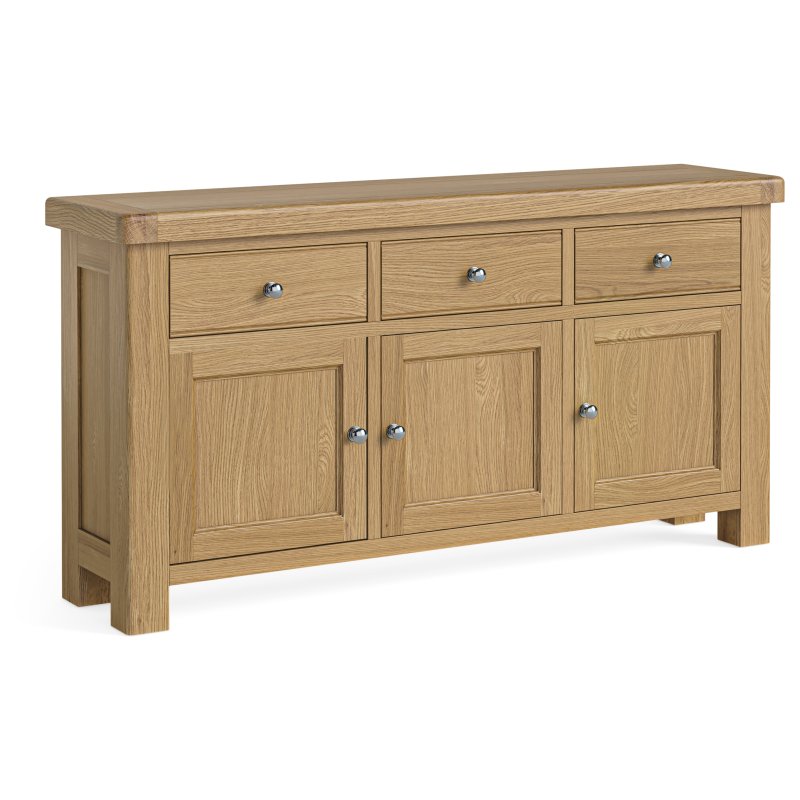 Casterton Large Sideboard image of the sideboard on a white background