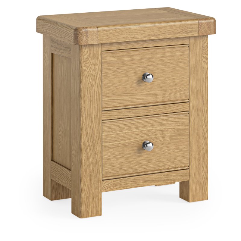 Casterton Bedside Table image of the bedside table on a white background