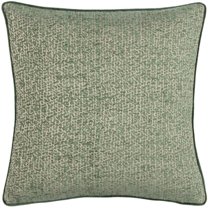 Wylder Cirro Cushion Green